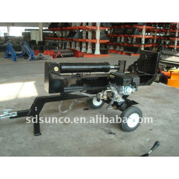 Chipper de madeira diesel 40HP